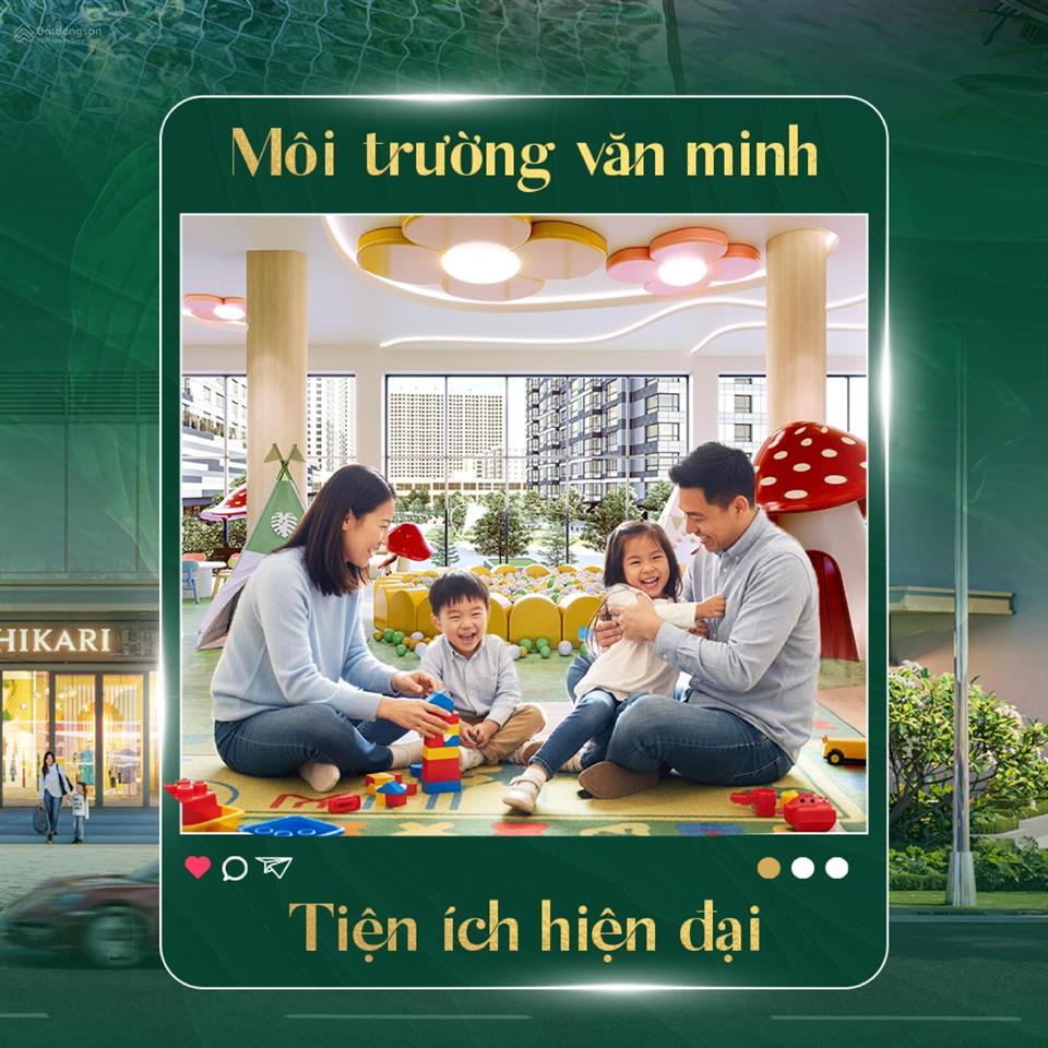 The emerald garden view căn hộ trung tâm thuận an chỉ 1,39 tỷ, 0.5%/tháng trong 30 tháng