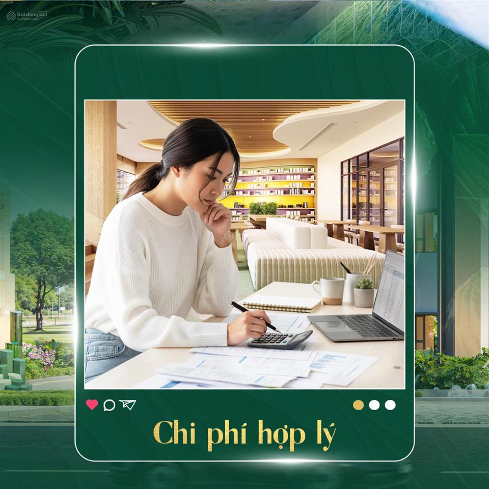 The emerald garden view căn hộ trung tâm thuận an chỉ 1,39 tỷ, 0.5%/tháng trong 30 tháng