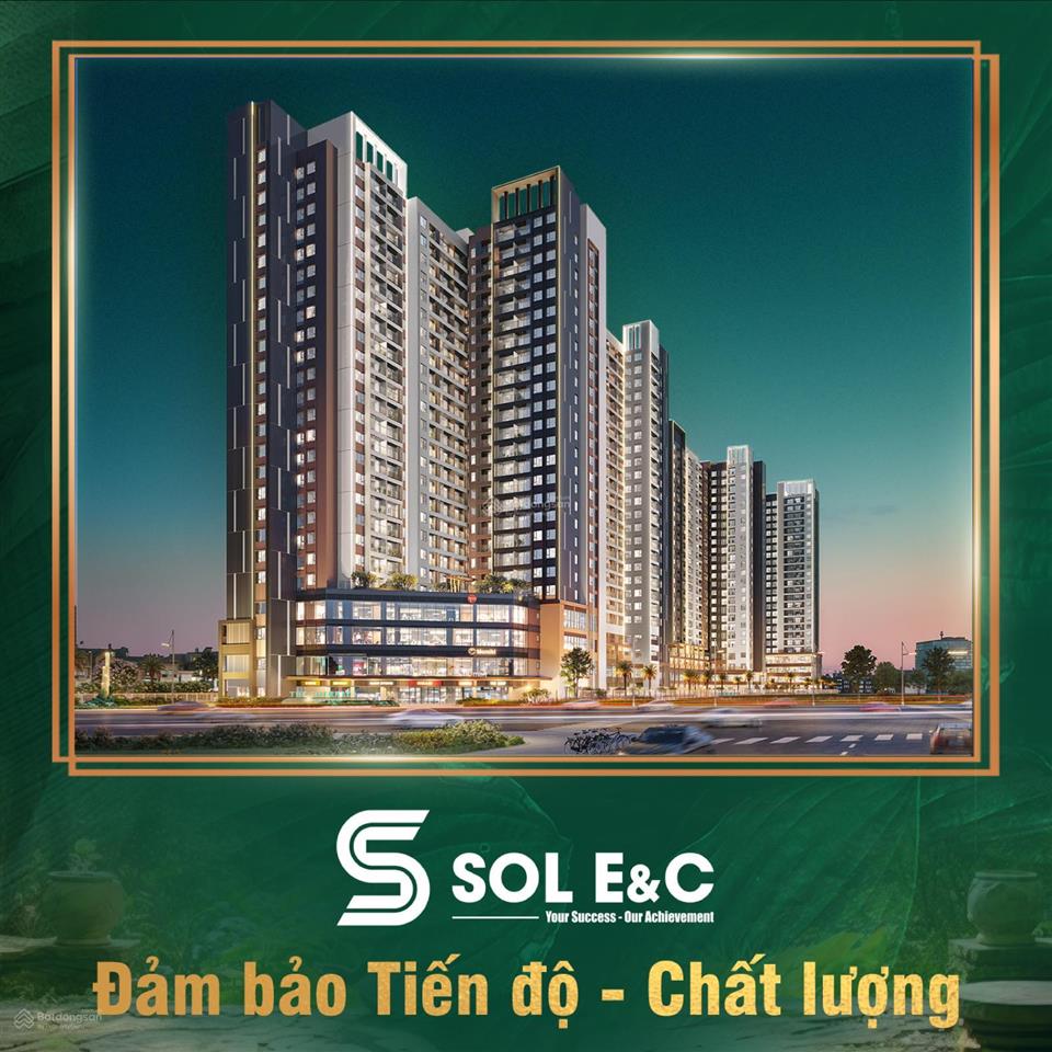 The emerald garden view căn hộ trung tâm thuận an chỉ 1,39 tỷ, 0.5%/tháng trong 30 tháng