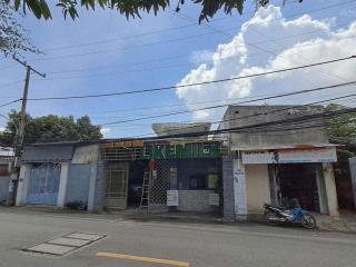 Nhà mặt tiền đường nơ trang long rạch dừa vũng tàu