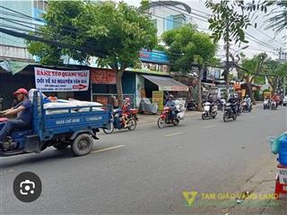 Nhà  4 tầng đông hưng thuận đường nguyễn văn quá, q12 hẻm 6 m xe hơi , dt 80 ,7m12m chỉ 8,5 tỷ