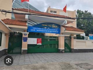 Bán mặt tiền đường tân thới nhất xe tải xe hơi tránh nhau đường 12m , dt85m 45m +18m giá 5,9 tỷ