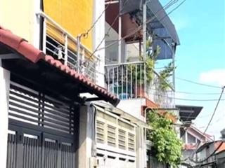 Chủ gởi bán hẻm 6m xe hơi tận cửa thông, đường cố lỡ, p15, tân bình.49m (4m13m) giá chỉ 5,6 tỷ