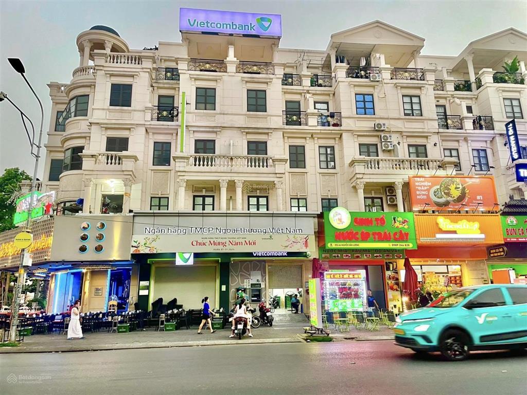 Nhà phố cityland park hills mặt tiền phan văn trị & nguyễn văn lượng, view công viên tttm giá tốt