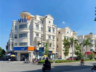 Nhà phố cityland park hills mặt tiền phan văn trị & nguyễn văn lượng, view công viên tttm giá tốt