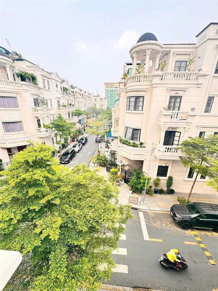 Nhà phố cityland park hills mặt tiền phan văn trị & nguyễn văn lượng, view công viên tttm giá tốt