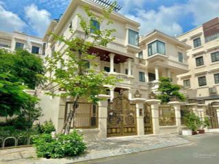 Bán biệt thự, nhà phố cityland có hầm và mặt tiền công viên, phan văn trị, nguyễn văn lượng & 30m