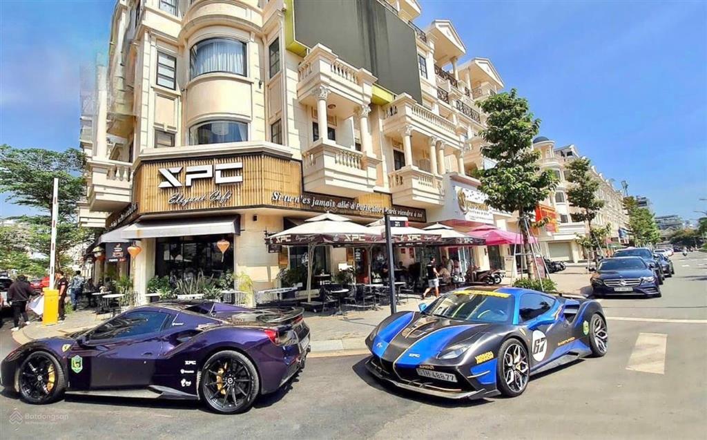 Bán biệt thự, nhà phố cityland có hầm và mặt tiền công viên, phan văn trị, nguyễn văn lượng & 30m