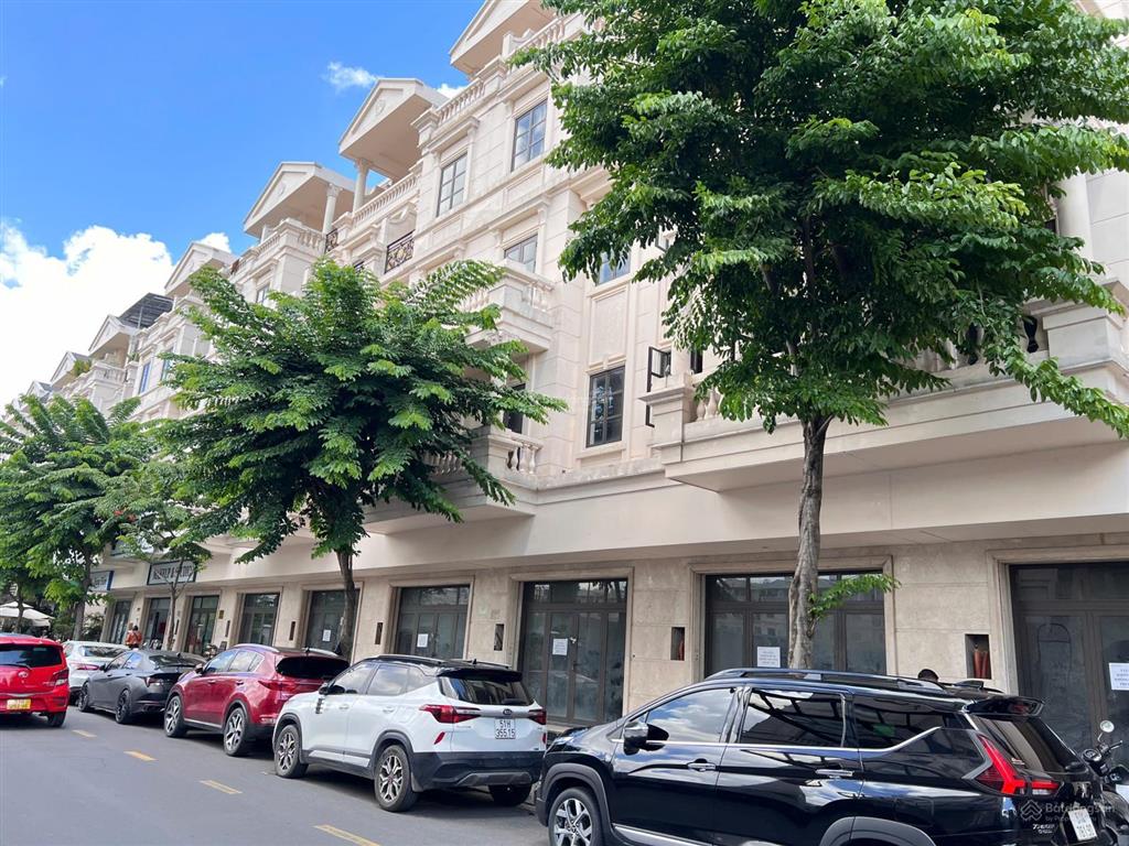 Bán biệt thự, nhà phố cityland có hầm và mặt tiền công viên, phan văn trị, nguyễn văn lượng & 30m