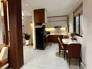 Bán nhà hẻm 591 trần xuân soạn, quận 7