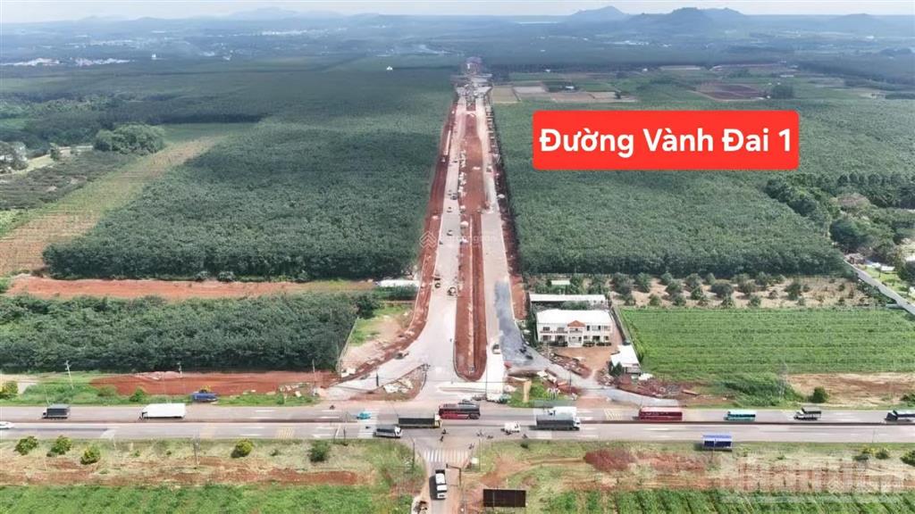 Đầu tư nhẹ vốn 650tr  đất sổ riêng gần vành đai 2  sinh lời cao