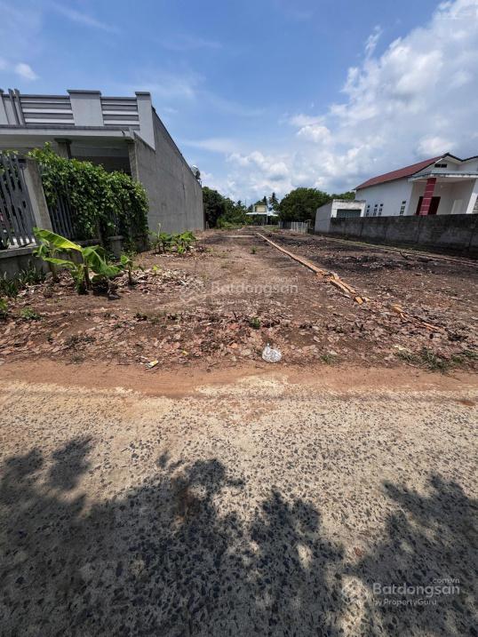 Bán đất sổ riêng p. xuân lập gần đường 770b kết nối sân bay long thành giá chỉ từ 1 tỷ