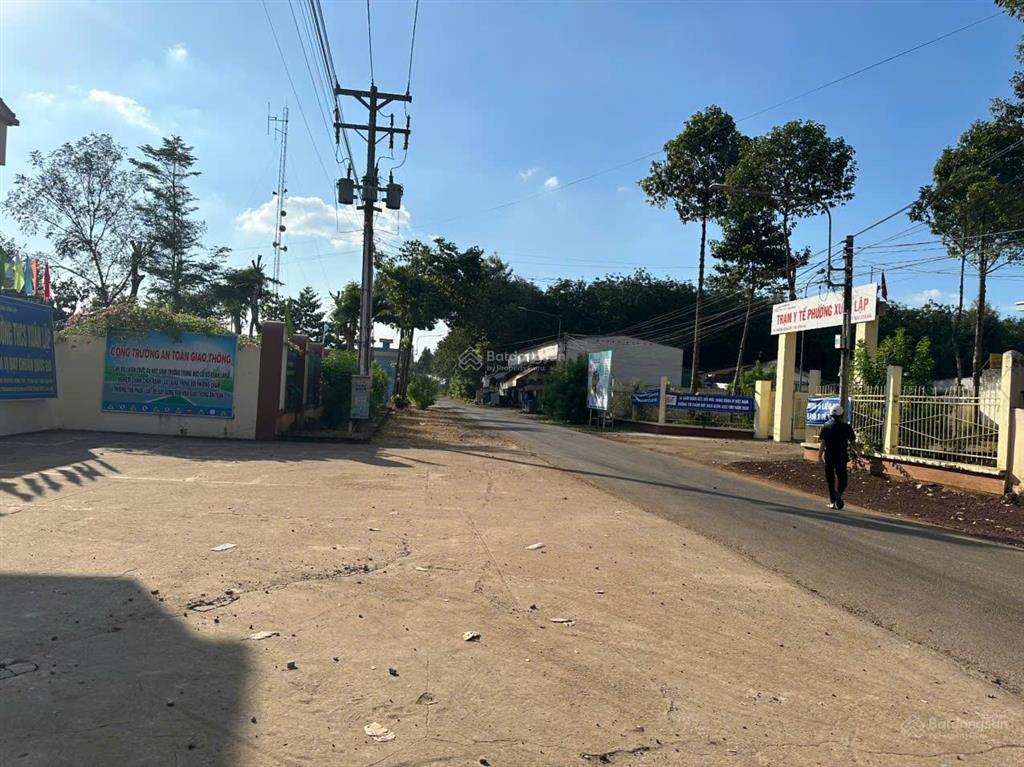 Đất phường xuân lập giá rẻ sổ riêng  thổ cư, mt nhựa gần kcn giá chỉ 800tr nh hỗ trợ