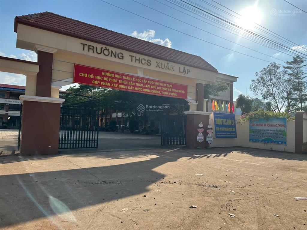 Đất phường xuân lập giá rẻ sổ riêng  thổ cư, mt nhựa gần kcn giá chỉ 800tr nh hỗ trợ