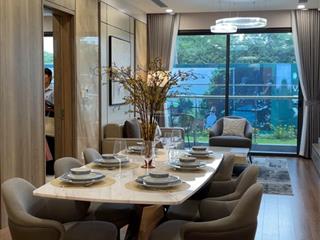 Quỹ căn vip 3pn view công viên chỉ 15% ký hđmb, chiết khấu lên đến 13,5% cho 10 kh booking đầu tiên