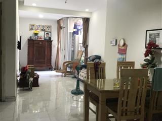 Căn hộ đơn giản, thoáng mát trong không gian xanh  the art  miễn trung gian