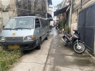 Hẻm ô tô bán nr 2pn, 2wc, 62m2 tại lê trọng tấn, tân phú, hcm giá 5,15 tỷ