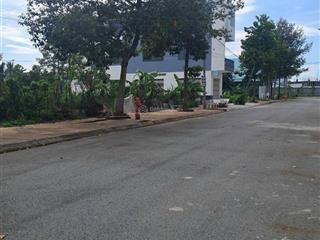 2 lô liền kề khu tdc đồng tâm phường 6, sát aeon mall sắp mở
