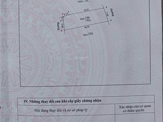 Bán đất chính chủ giá rẻ không qua trung gian