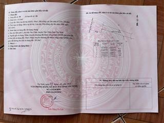 Cần bán gấp đất trung tâm tt tân châu  tây ninh