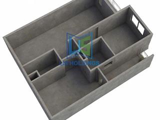 Bán cc 2pn, 2wc tại hùng vương, 2,5 tỷ, 68m2 view đẹp, tp. việt trì, phú thọ