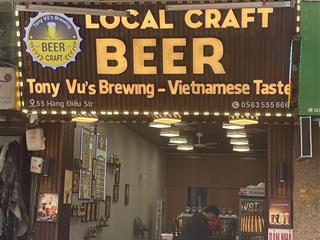 Cho thuê nhà hàng đường vị trí đắc địa  nhận mặt bằng kinh doanh ngay