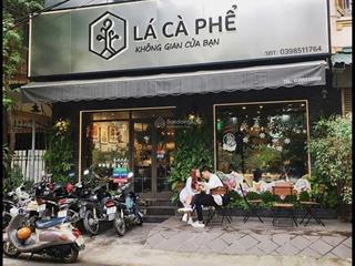 Cho thuê nhà mặt phố hàng chiếu trung tâm phố cổ, diện tích cực lớn! 300m2. nhận mbkd ngay