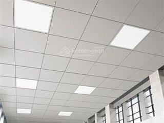 Chính chủ cho thuê sàn văn phòng phố thái hà  sàn mới đã hoàn thiện trần sàn 100%