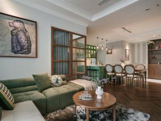Chủ nhà tin tưởng gửi bán căn 3n2vs ở golden palace, 9.7tỉ, 124m2  0932 205 ***
