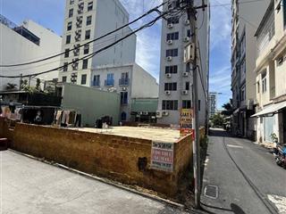Siêu vip lô góc 3 mặt kiệt đường 5.5m hà bổng trung tâm du lịch, sát biển mỹ khê phù hợp căn hộ ks