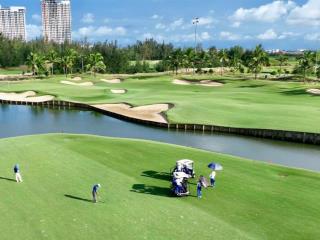 Bán căn hộ biển 3 phòng ngủ, 98m2 ngay sân golf 36 lỗ, đối diện là sheraton đà nẵng