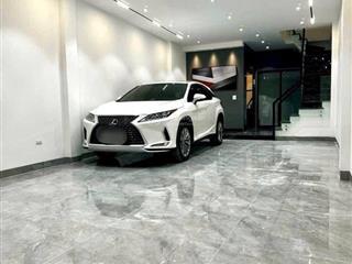Liền kề nguyễn sơn 85m2 7 tầng thang máy lô góc mặt tiền 5.2m