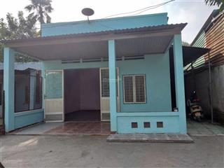 Bán đất tặng nhà, 8x27, bên hông chợ mỹ xuân, kp. bến đình, p. phú mỹ, tp. hcm, 1.5 tỷ