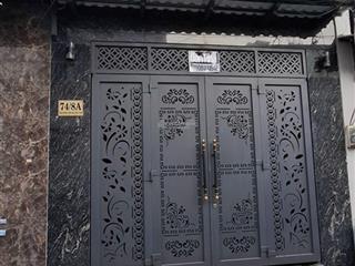 Bán nhà riêng tại 74/8a đường phan văn hớn, quận 12, tp.hcm, 9,3 tỷ, 78m2 bao đẹp