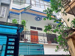 Cực hiếm! nhà 47m² ngay trương định  ô tô đỗ tận cửa  8,6 tỷ!