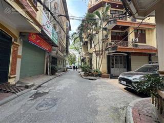 Bán nhà phân lô vip phố kim đồng  52m  5 tầng thang máy  giá 17 tỷ