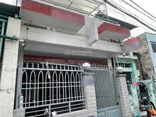Bán nhà riêng hẻm xe hơi, 92mv, 2 tầng, st