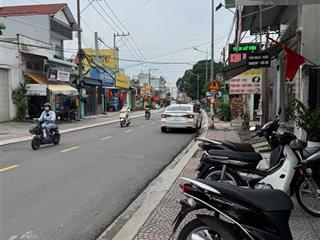 Bán đất mặt tiền ngô thì nhậm trung tâm thành phố dĩ an, 8 tỷ, 138m2