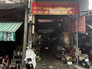 Bán nhà cấp 4, dt 101m2, 9,2 tỷ ở chợ giầu, từ sơn, bắc ninh