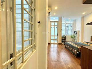 Thuê ngay studio ban công tại nguyễn thượng hiền gần chợ bà chiểu