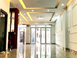 Nhà cho thuê nguyễn hữu dậtkhu biệt thự ngọc đức đường đẹp thông thoáng 7x19m