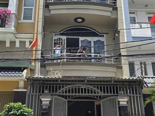 Chính chủ bán nhà hẻm10m phan huy ích .p.15 tân bình  dt 5x21m đúc 1 trệt 2 lầu sân thượng
