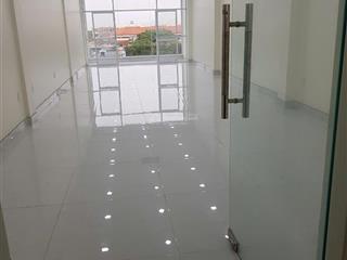 Nhà bán tây thạnh 1 trệt 4 lầu, sân thượng 4,5x25m sàn trống suốt, thang máy, máy lạnh 25.2tỷ tl