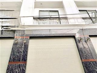 Bán siêu phẩm 4 tầng mới đẹp  đường bình tiên, quận 6  full nội thất cao cấp  4x13m  giá 6,6 tỷ