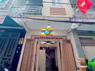 Bán nhà phân lô 20 thước, dtsd  65m2, khu dân cư hiện hữu