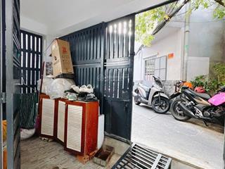 Bán nhà kèo thơm quận 4 khu dân cư hiện hữu vị trí bến vân đồn