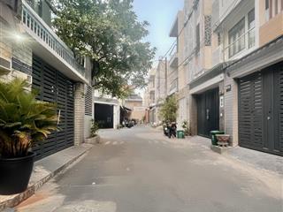 Nhà 3 tầng hxh 6m khu phân lô trường thọ  chỉ 7t8