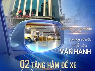 Cho thuê văn phòng hạng a giá 75tr/tháng/193m2