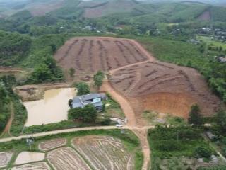 Chỉ 600 nghìn/m2 sở hữu ngay 1.6ha đất giáp serena khu nghỉ dưỡng cao cấp tại kim bôi