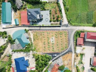 Chỉ từ 650 tr / 1 lô. cơ hội sở hữu lô đất nền tại khu dân cư thịnh minh. thành phố hoà bình